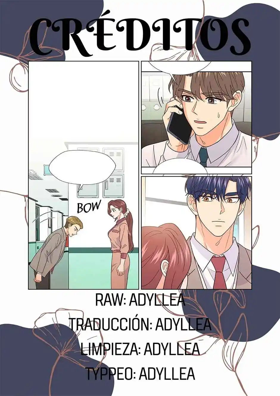 Jefe De Regreso A Clases - Capítulo 41 - Página 2 - LectorTMOo