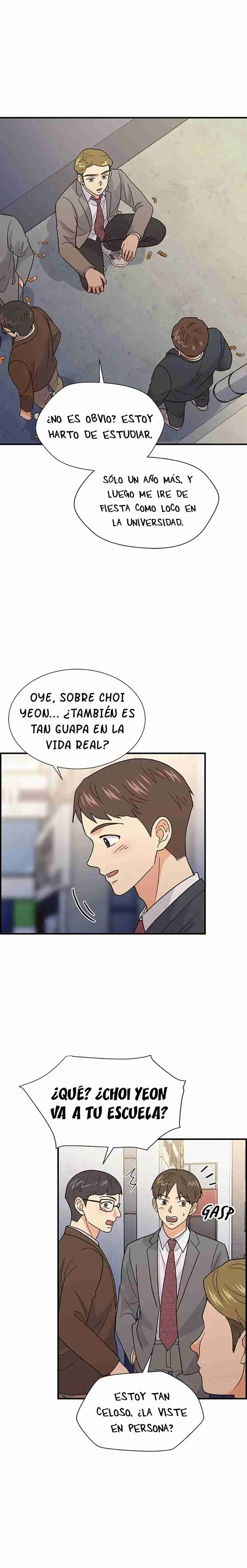 Jefe De Regreso A Clases - Capítulo 41 - Página 4 - LectorTMOo