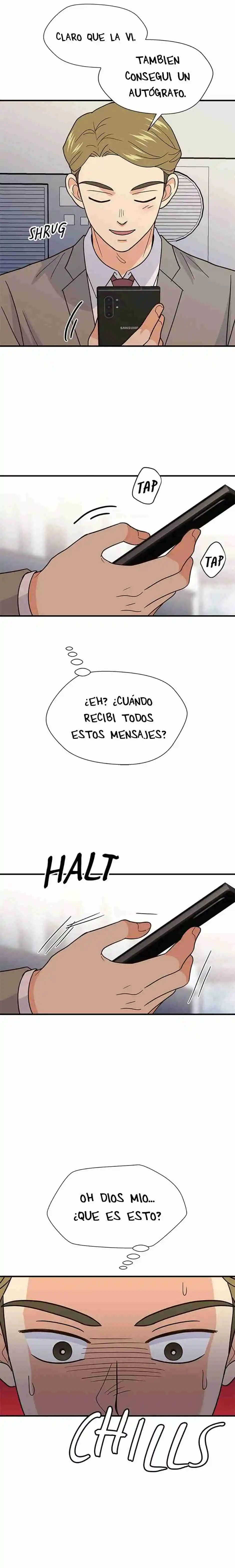 Jefe De Regreso A Clases - Capítulo 41 - Página 5 - LectorTMOo