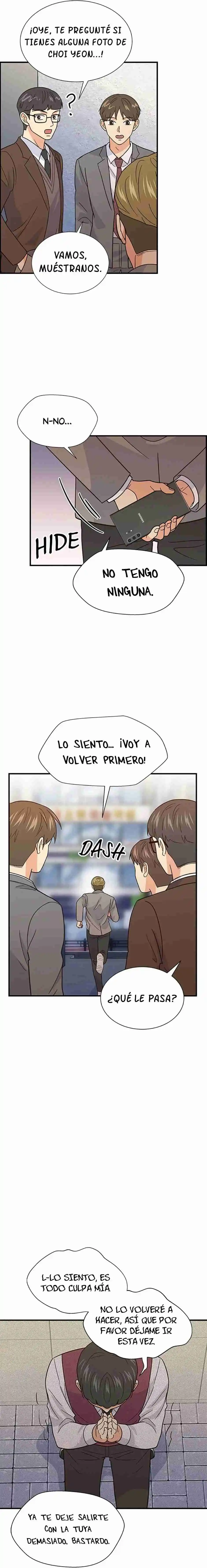 Jefe De Regreso A Clases - Capítulo 41 - Página 6 - LectorTMOo