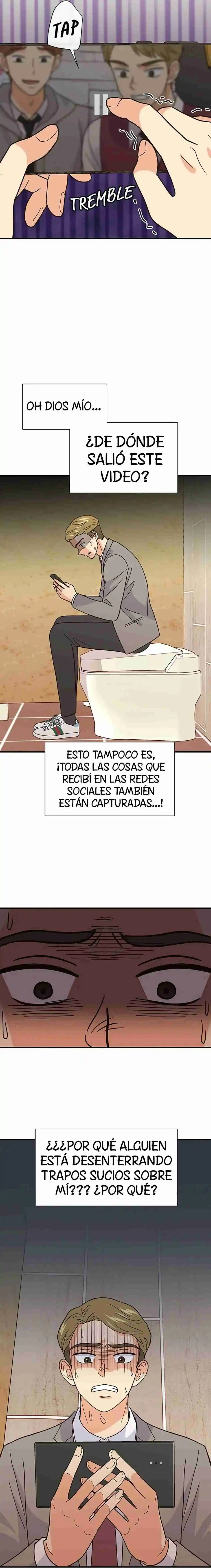 Jefe De Regreso A Clases - Capítulo 41 - Página 8 - LectorTMOo