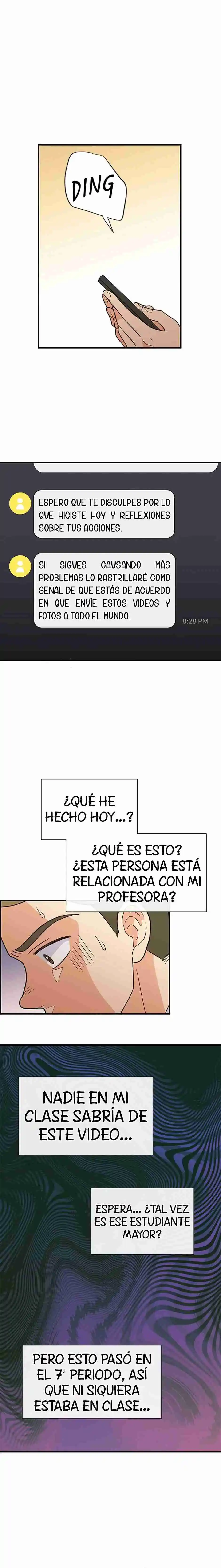 Jefe De Regreso A Clases - Capítulo 41 - Página 9 - LectorTMOo