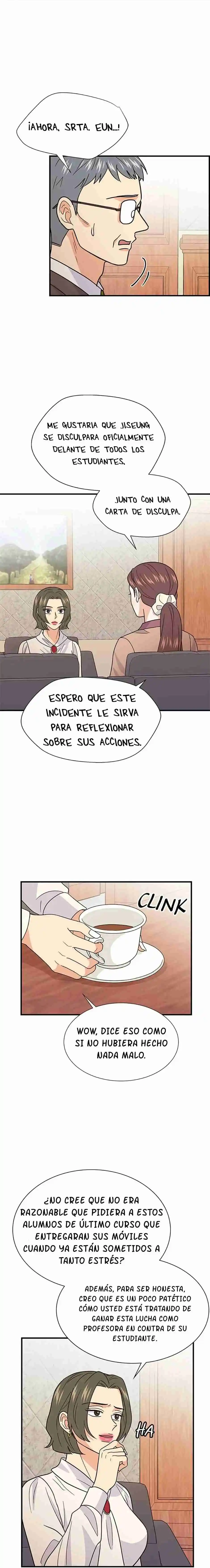 Jefe De Regreso A Clases - Capítulo 41 - Página 12 - LectorTMOo