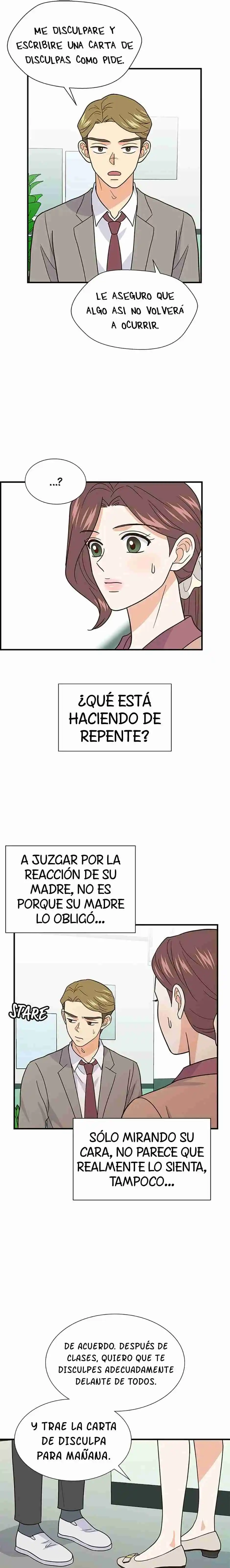 Jefe De Regreso A Clases - Capítulo 41 - Página 15 - LectorTMOo