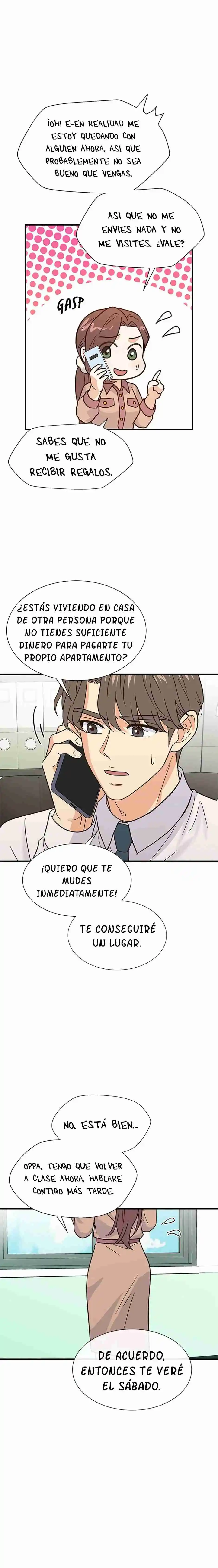Jefe De Regreso A Clases - Capítulo 41 - Página 19 - LectorTMOo