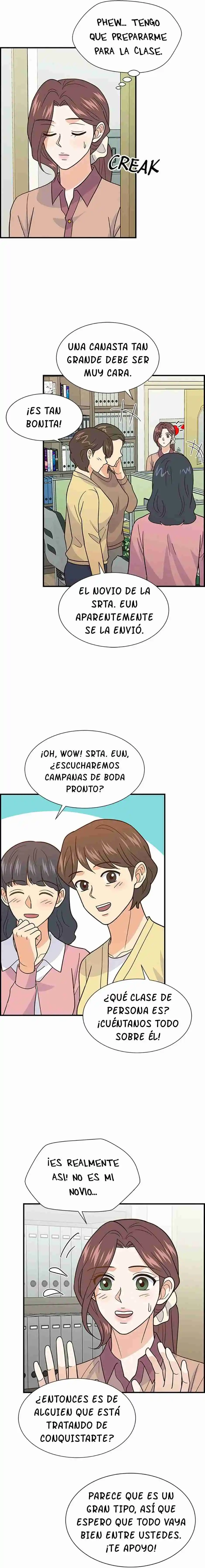 Jefe De Regreso A Clases - Capítulo 41 - Página 20 - LectorTMOo