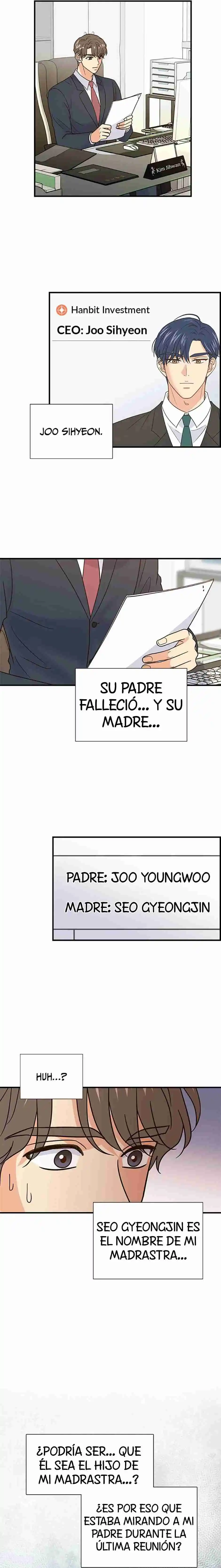 Jefe De Regreso A Clases - Capítulo 42 - Página 5 - LectorTMOo
