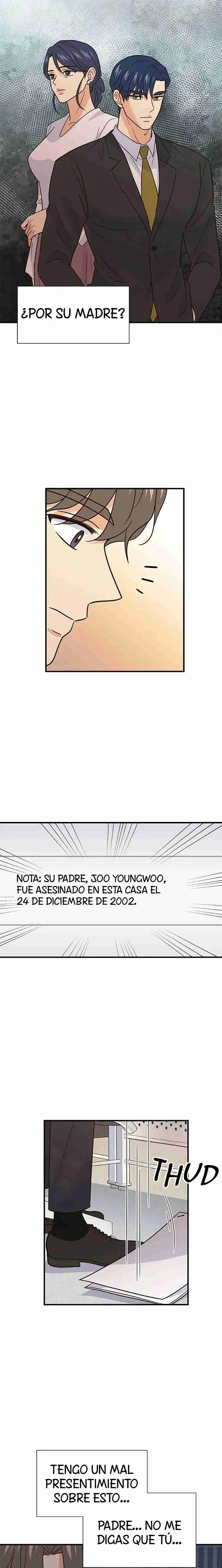 Jefe De Regreso A Clases - Capítulo 42 - Página 6 - LectorTMOo