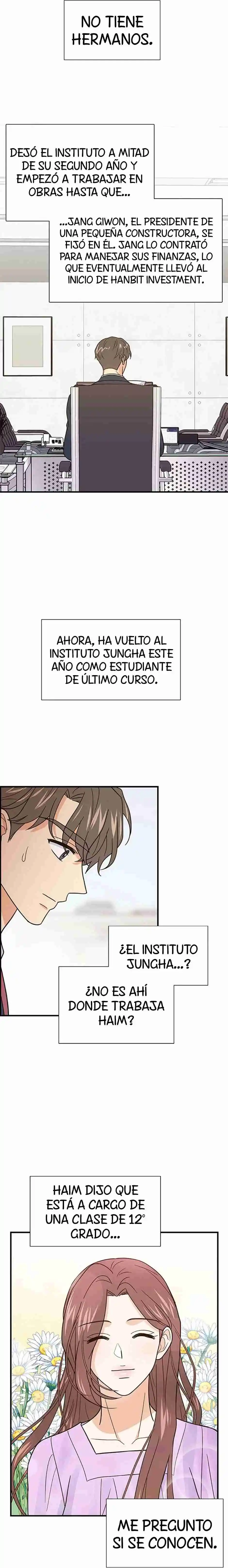 Jefe De Regreso A Clases - Capítulo 42 - Página 8 - LectorTMOo
