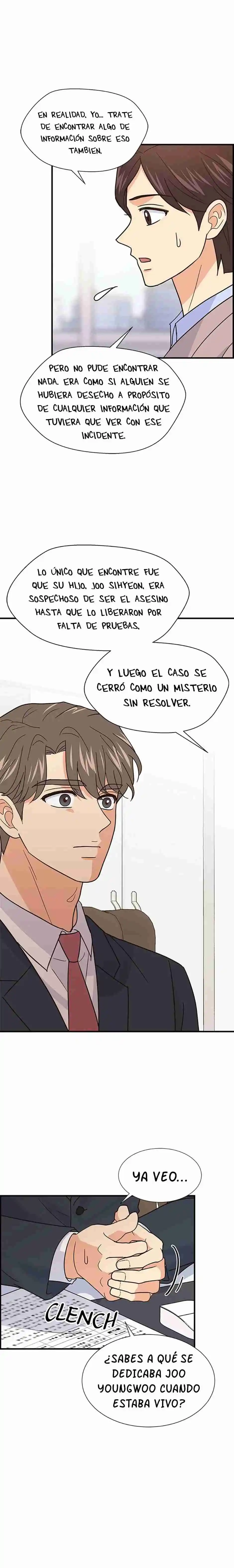 Jefe De Regreso A Clases - Capítulo 42 - Página 10 - LectorTMOo