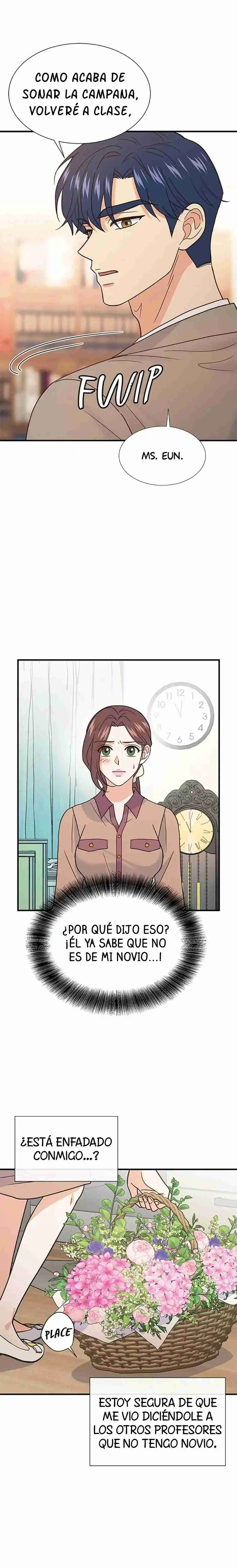 Jefe De Regreso A Clases - Capítulo 42 - Página 16 - LectorTMOo