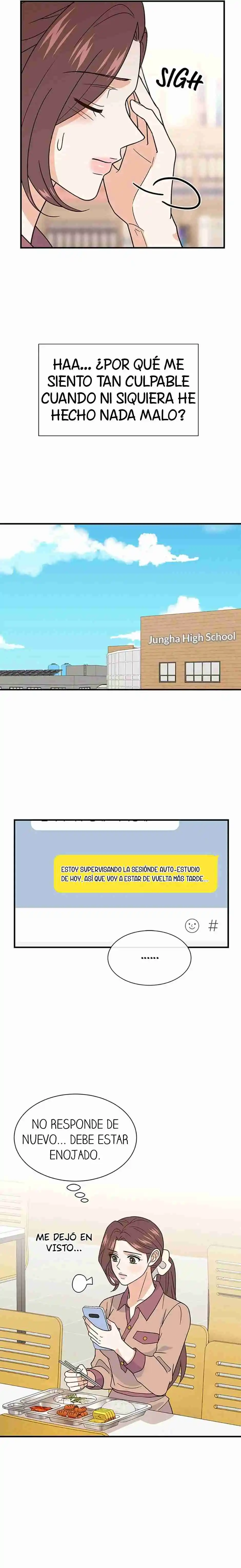 Jefe De Regreso A Clases - Capítulo 42 - Página 17 - LectorTMOo