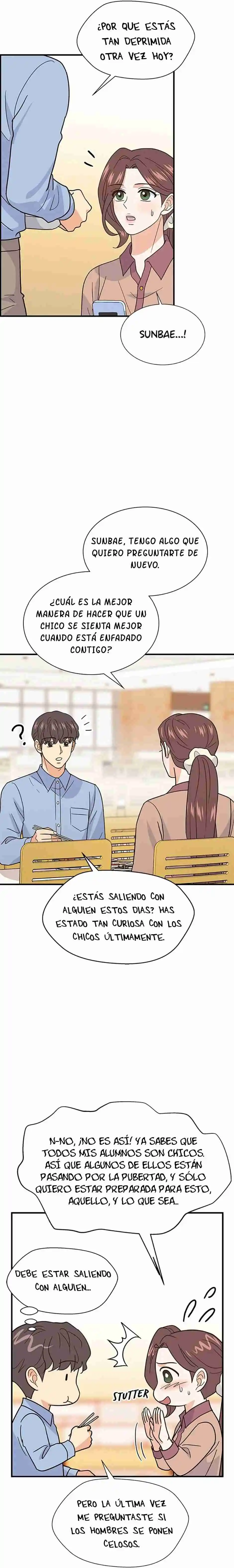 Jefe De Regreso A Clases - Capítulo 42 - Página 18 - LectorTMOo