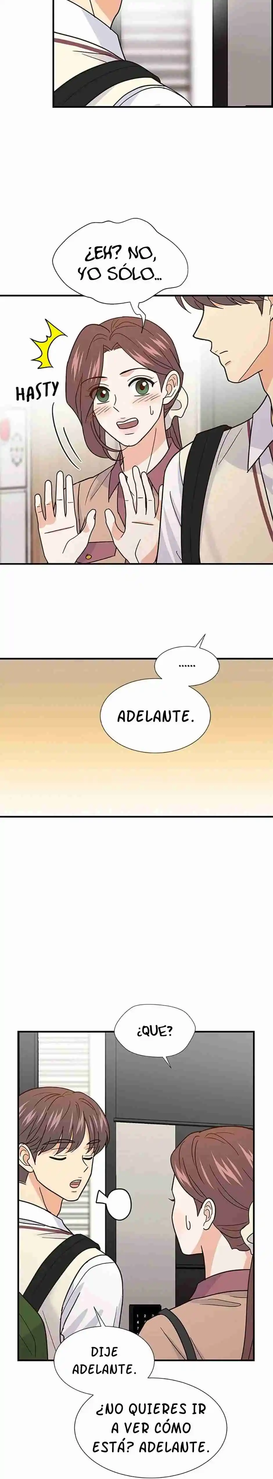 Jefe De Regreso A Clases - Capítulo 43 - Página 8 - LectorTMOo