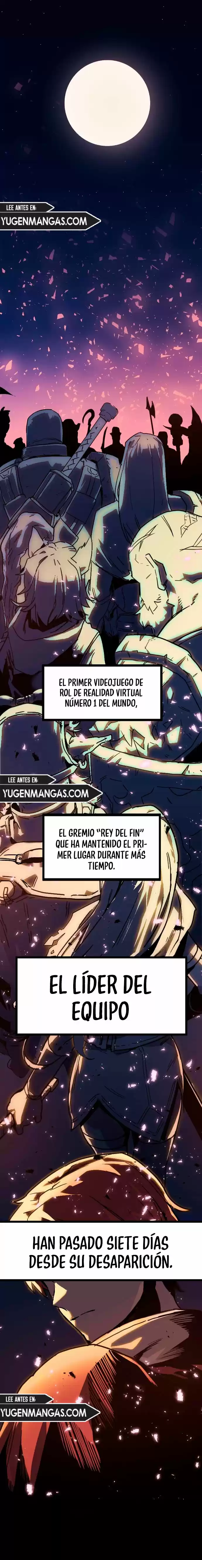 Jefe Final - Capítulo 1 - Página 3 - LectorTMOo