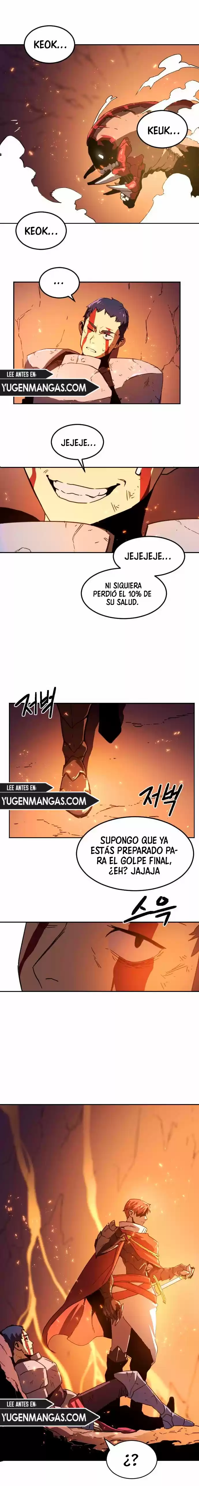 Jefe Final - Capítulo 1 - Página 7 - LectorTMOo
