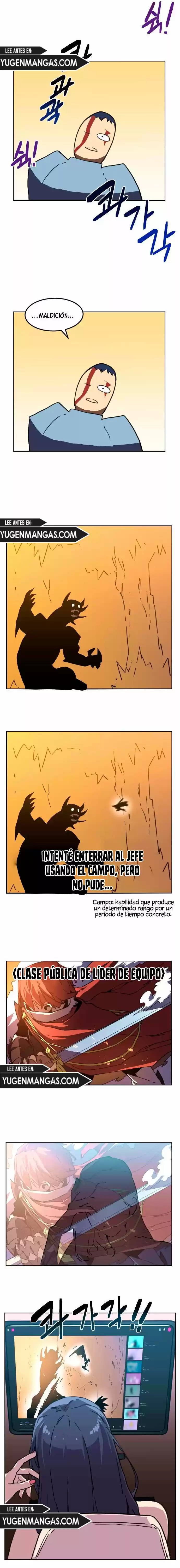 Jefe Final - Capítulo 1 - Página 11 - LectorTMOo