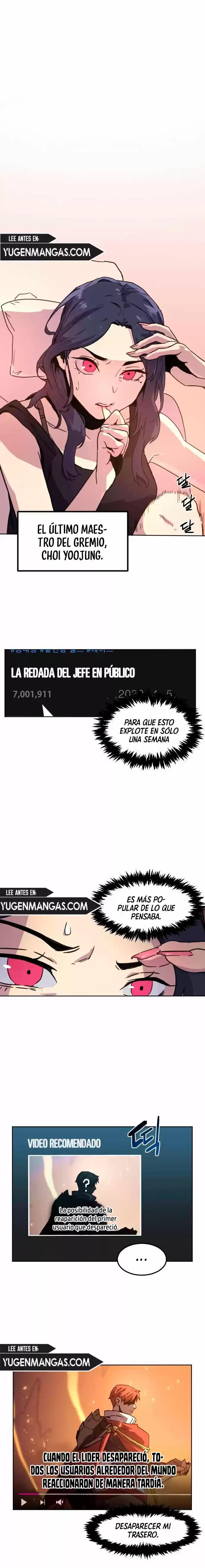 Jefe Final - Capítulo 1 - Página 12 - LectorTMOo