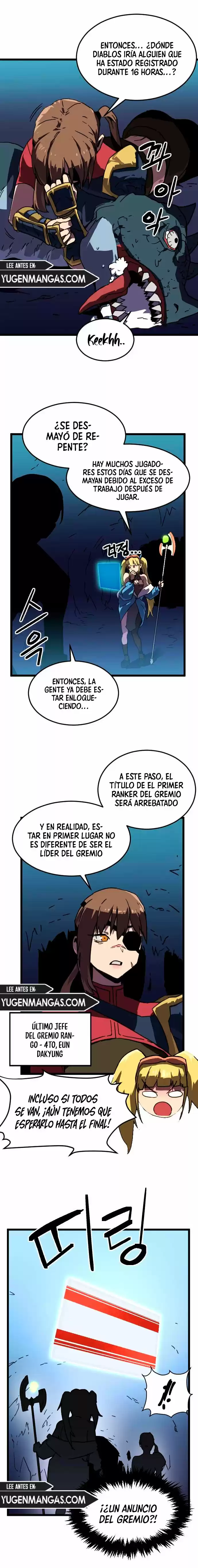 Jefe Final - Capítulo 1 - Página 16 - LectorTMOo