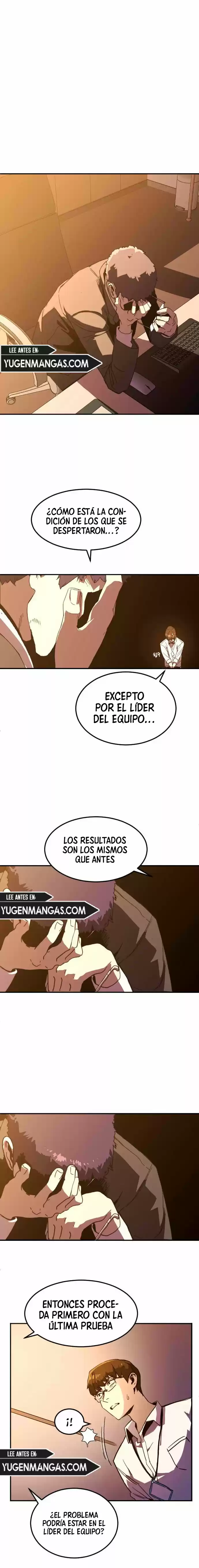Jefe Final - Capítulo 1 - Página 21 - LectorTMOo
