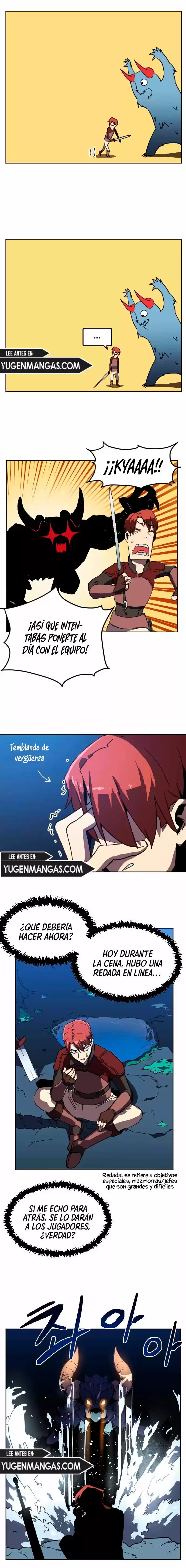 Jefe Final - Capítulo 1 - Página 24 - LectorTMOo