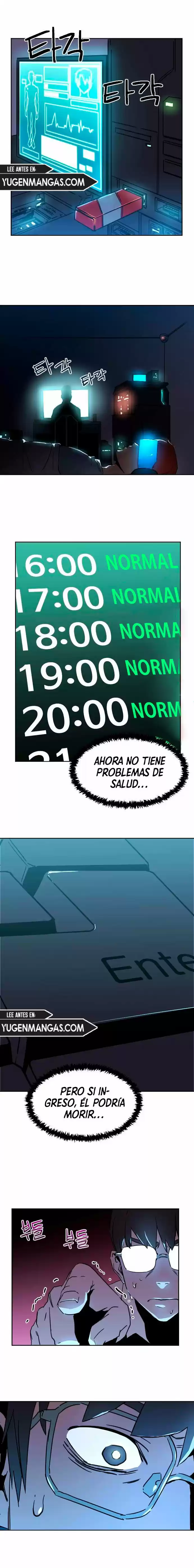 Jefe Final - Capítulo 1 - Página 32 - LectorTMOo