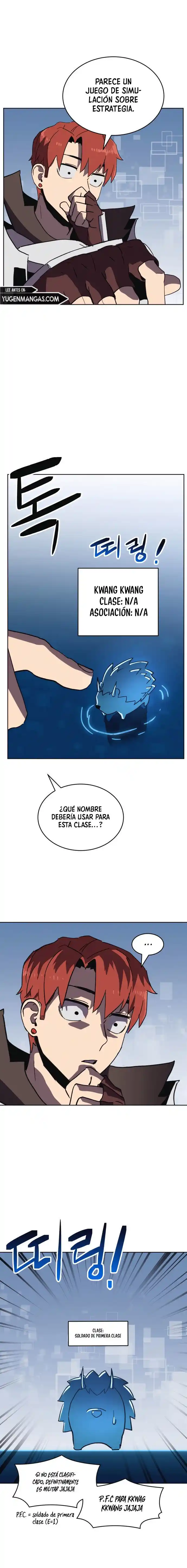 Jefe Final - Capítulo 18 - Página 18 - LectorTMOo