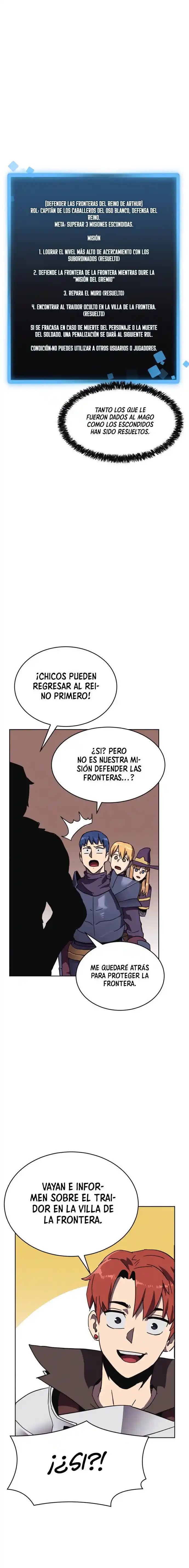 Jefe Final - Capítulo 18 - Página 20 - LectorTMOo