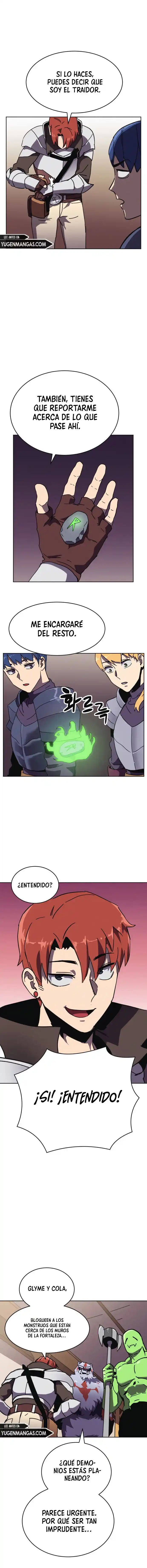 Jefe Final - Capítulo 18 - Página 21 - LectorTMOo