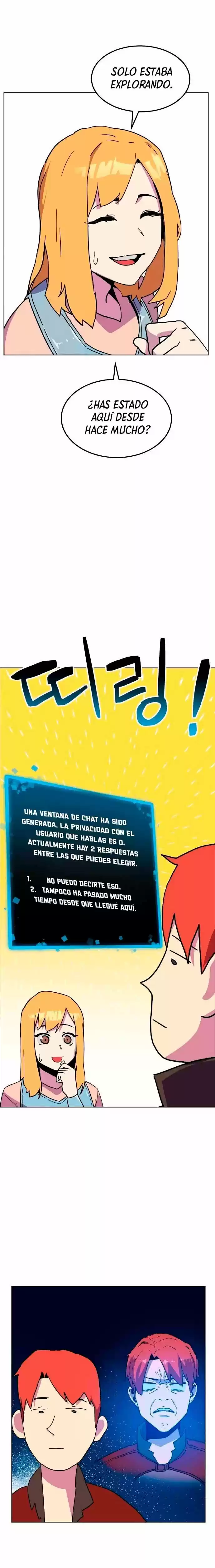 Jefe Final - Capítulo 2 - Página 8 - LectorTMOo