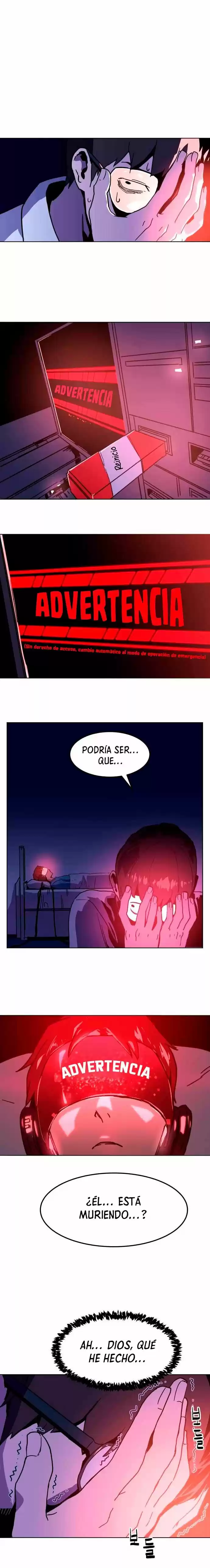 Jefe Final - Capítulo 2 - Página 12 - LectorTMOo