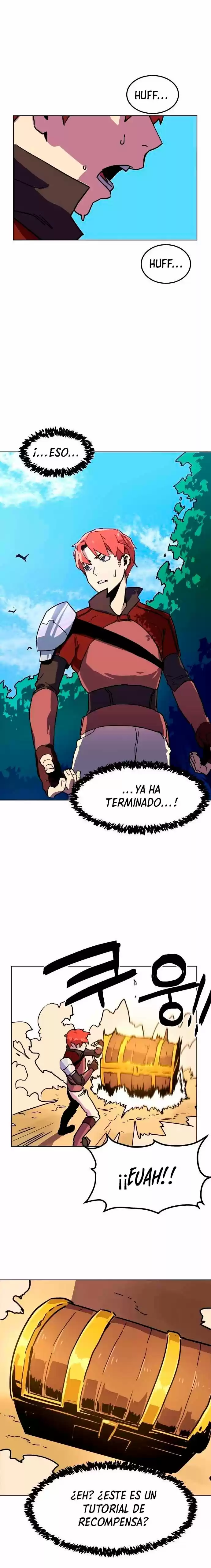 Jefe Final - Capítulo 2 - Página 21 - LectorTMOo