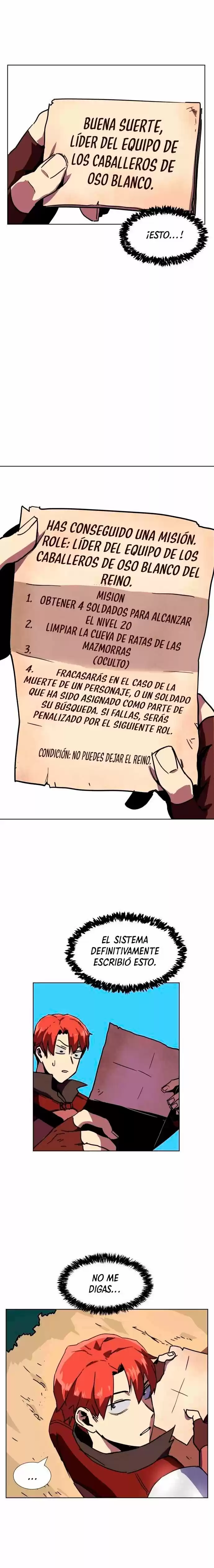 Jefe Final - Capítulo 2 - Página 22 - LectorTMOo