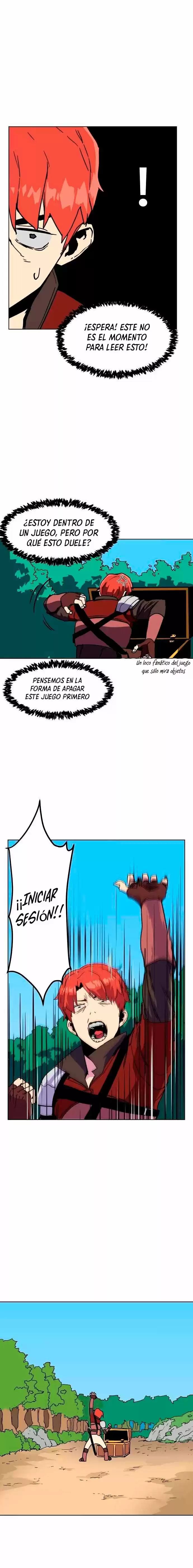 Jefe Final - Capítulo 2 - Página 23 - LectorTMOo