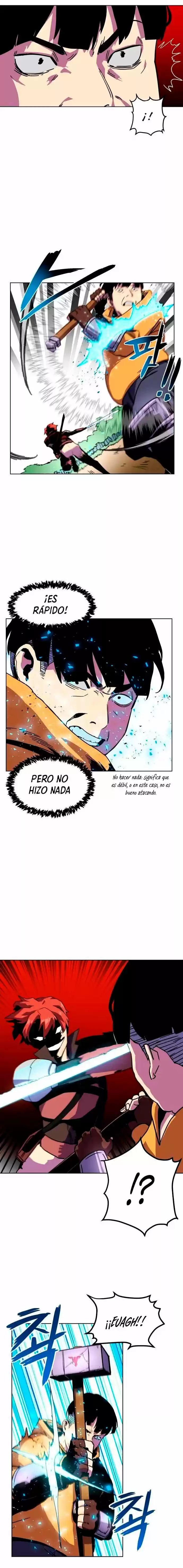 Jefe Final - Capítulo 2 - Página 29 - LectorTMOo