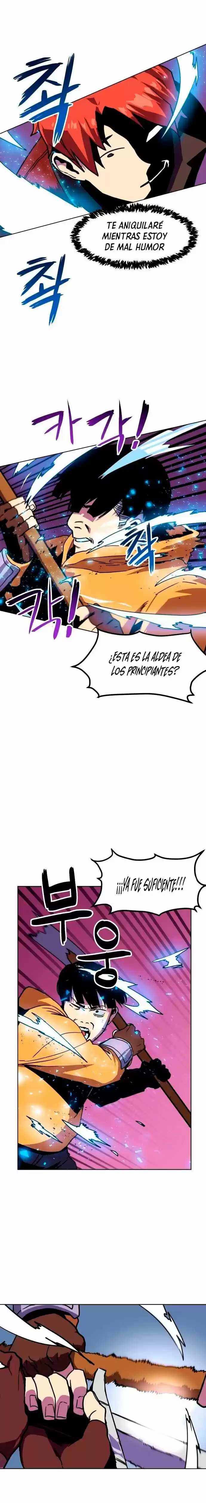 Jefe Final - Capítulo 2 - Página 30 - LectorTMOo