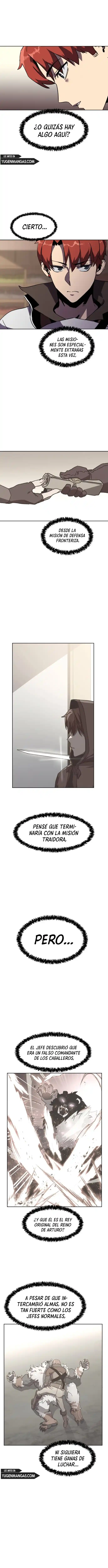 Jefe Final - Capítulo 20 - Página 4 - LectorTMOo