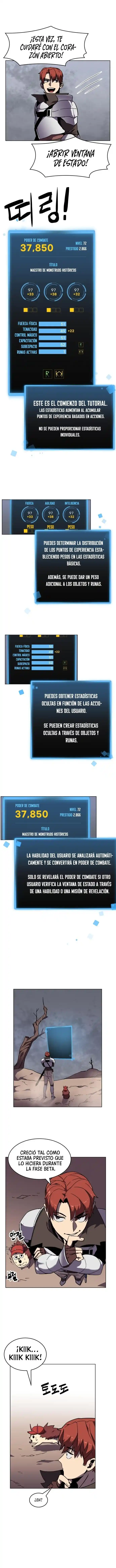 Jefe Final - Capítulo 21 - Página 9 - LectorTMOo