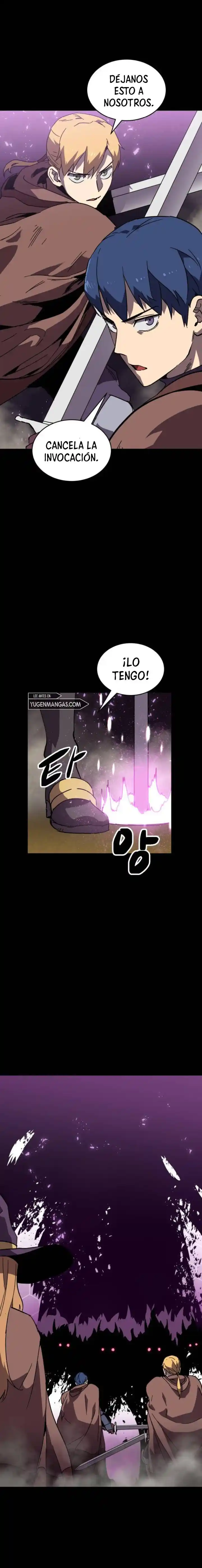 Jefe Final - Capítulo 22 - Página 5 - LectorTMOo