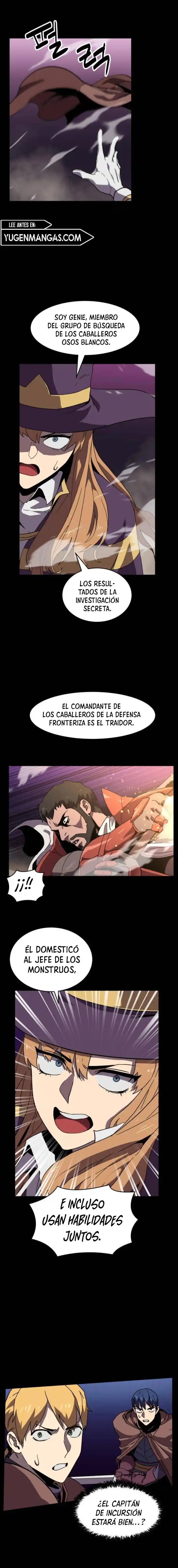 Jefe Final - Capítulo 22 - Página 8 - LectorTMOo