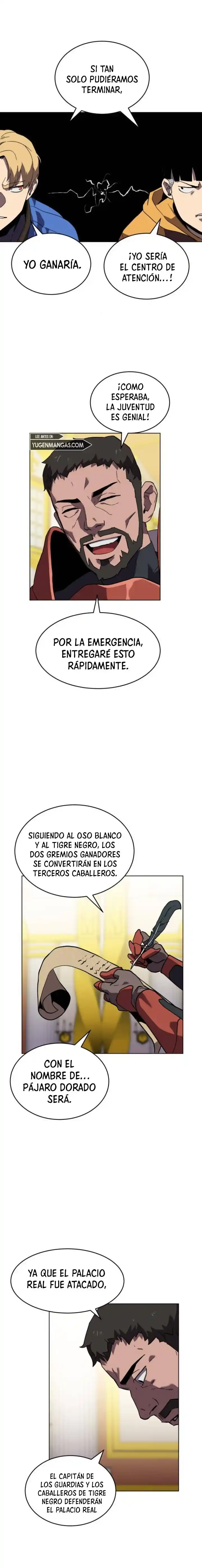 Jefe Final - Capítulo 22 - Página 21 - LectorTMOo