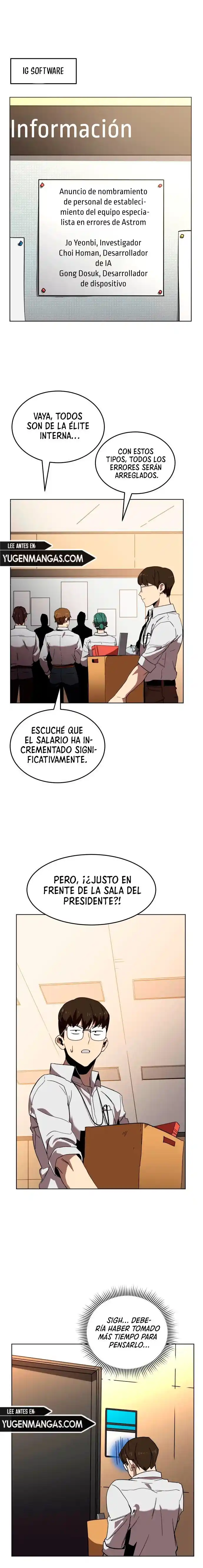 Jefe Final - Capítulo 23 - Página 3 - LectorTMOo