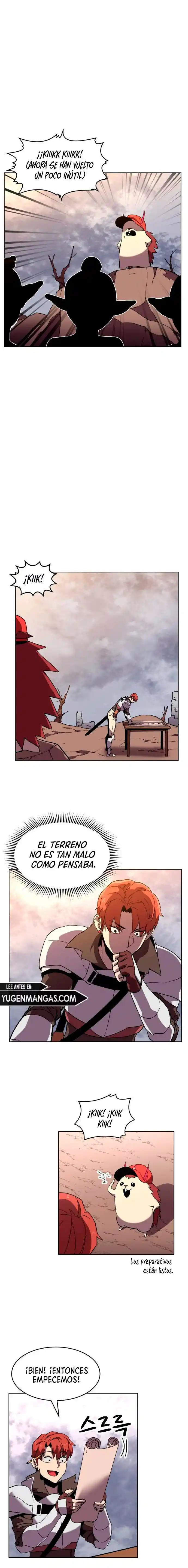 Jefe Final - Capítulo 23 - Página 8 - LectorTMOo