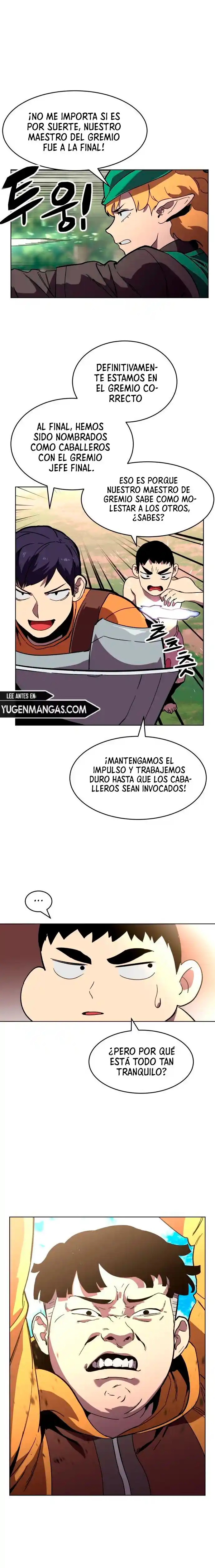 Jefe Final - Capítulo 23 - Página 12 - LectorTMOo