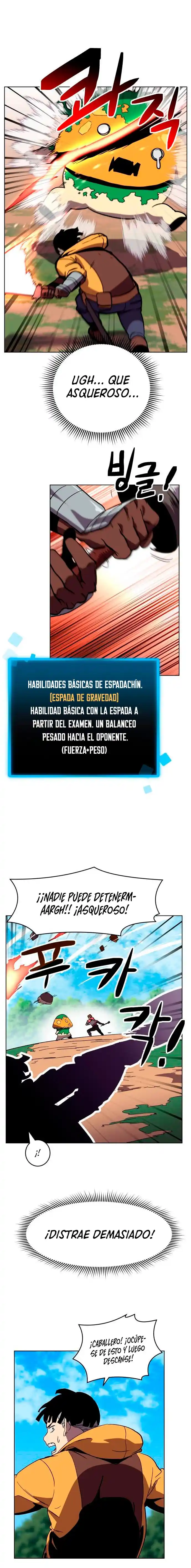 Jefe Final - Capítulo 23 - Página 13 - LectorTMOo