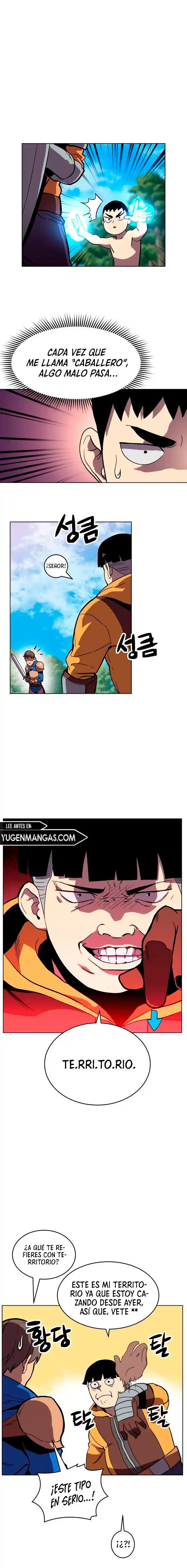 Jefe Final - Capítulo 23 - Página 14 - LectorTMOo