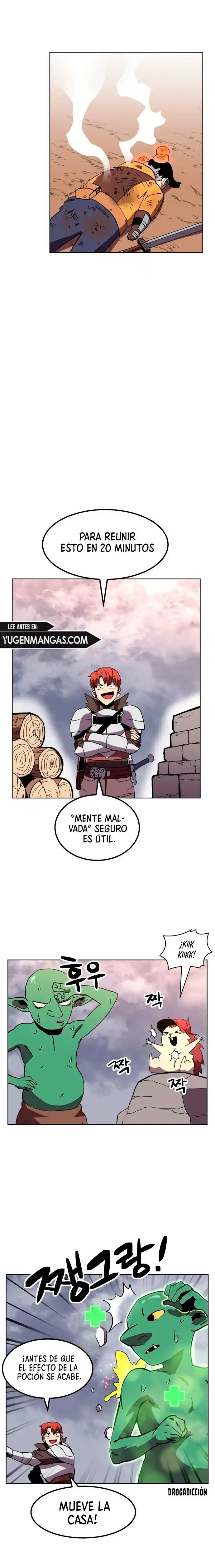 Jefe Final - Capítulo 23 - Página 16 - LectorTMOo