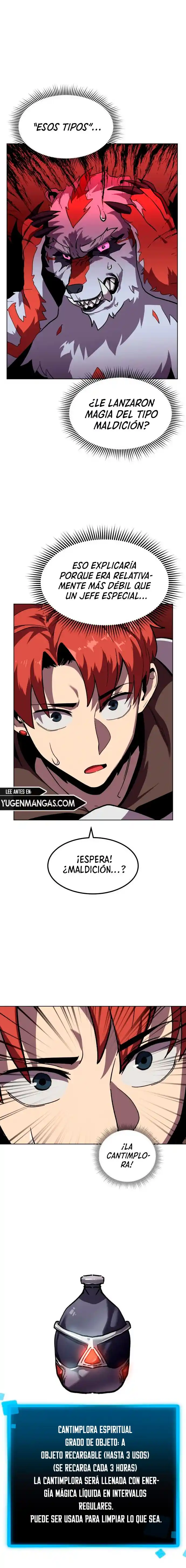 Jefe Final - Capítulo 23 - Página 20 - LectorTMOo