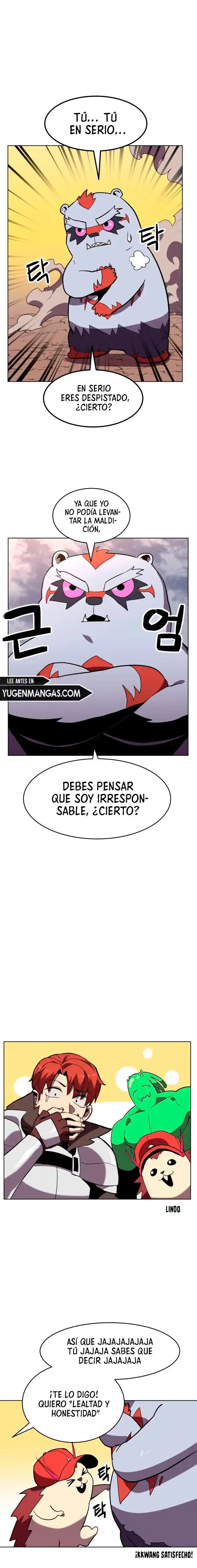 Jefe Final - Capítulo 23 - Página 23 - LectorTMOo
