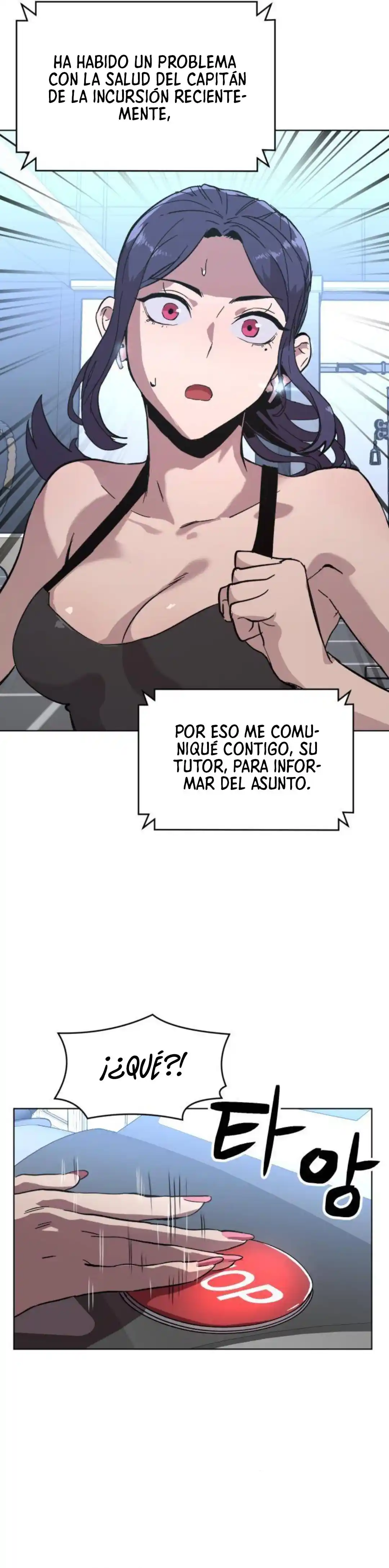 Jefe Final - Capítulo 24 - Página 4 - LectorTMOo